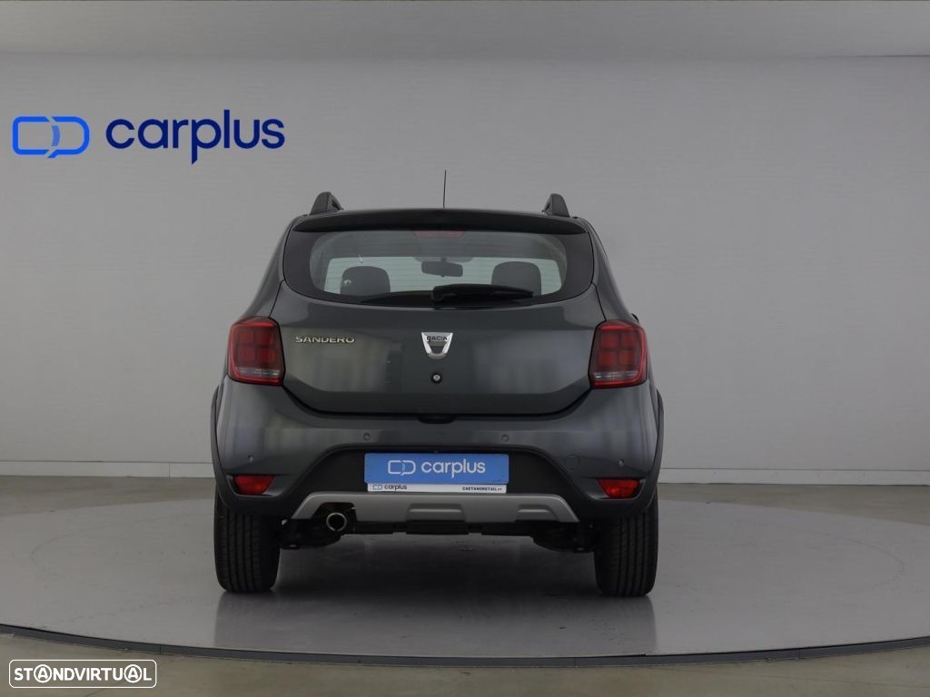Dacia Sandero 0.9 TCe Confort Bi-Fuel - 6