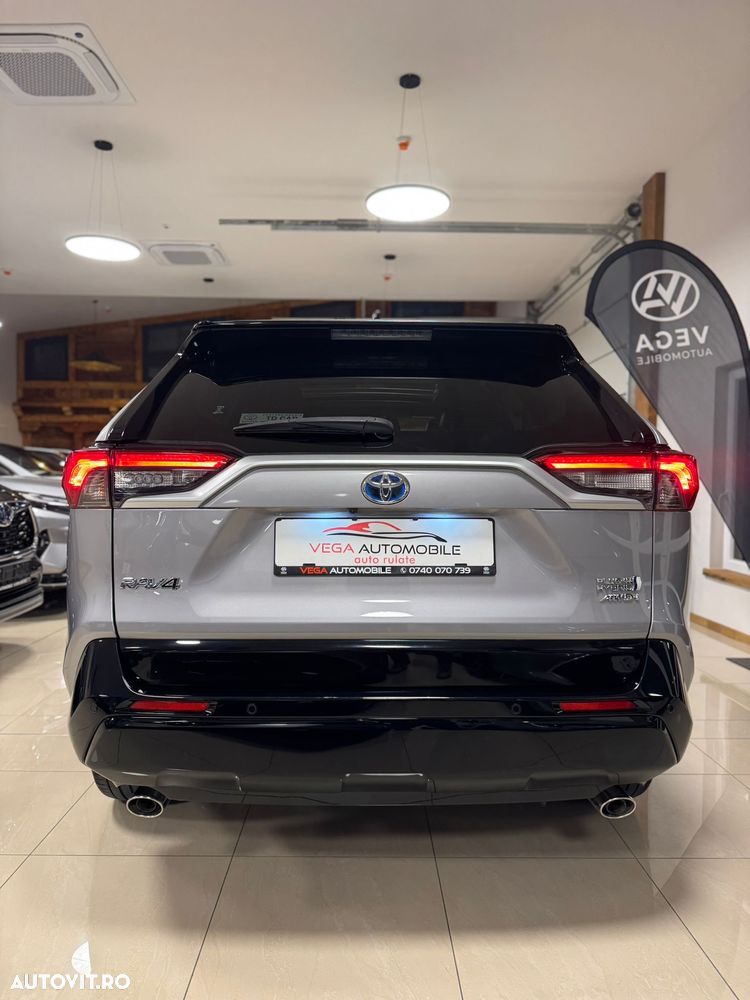 Toyota RAV4 Style - 34