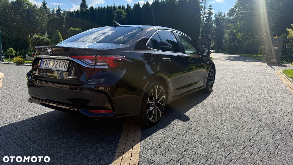 Toyota Corolla 1.8 Hybrid Executive - 12