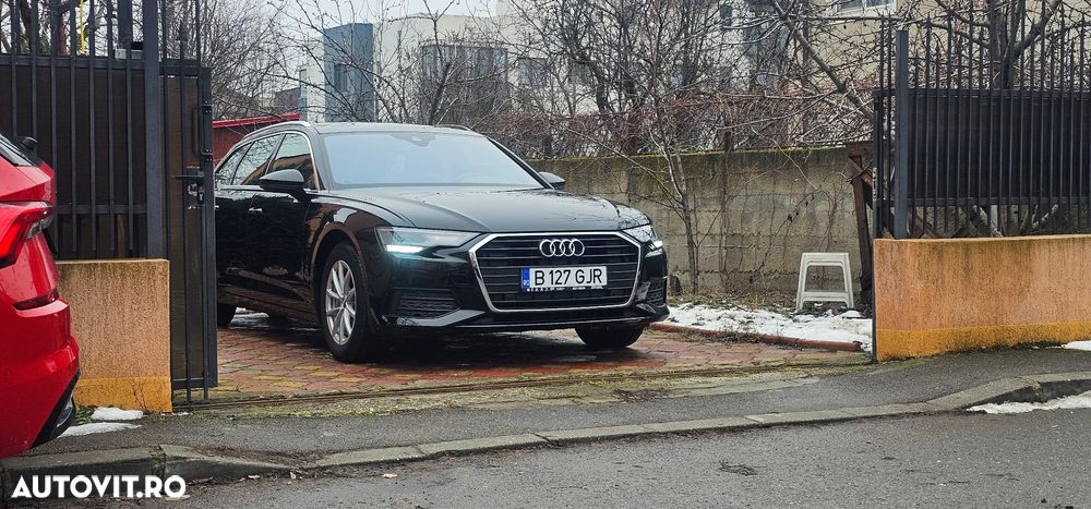 Audi A6 40 TDI S tronic design - 36