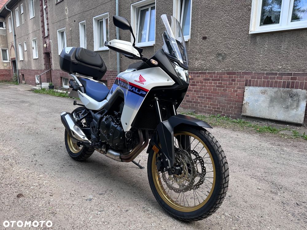 Honda Transalp - 19
