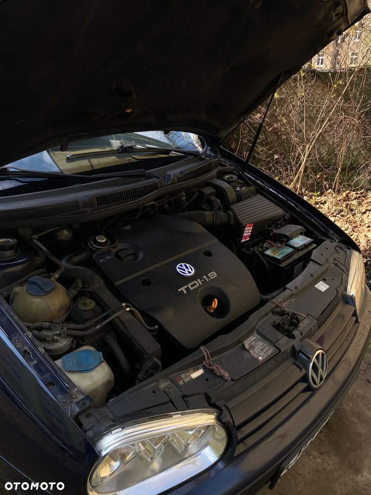 Volkswagen Golf 1.9 TDI Comfortline - 10