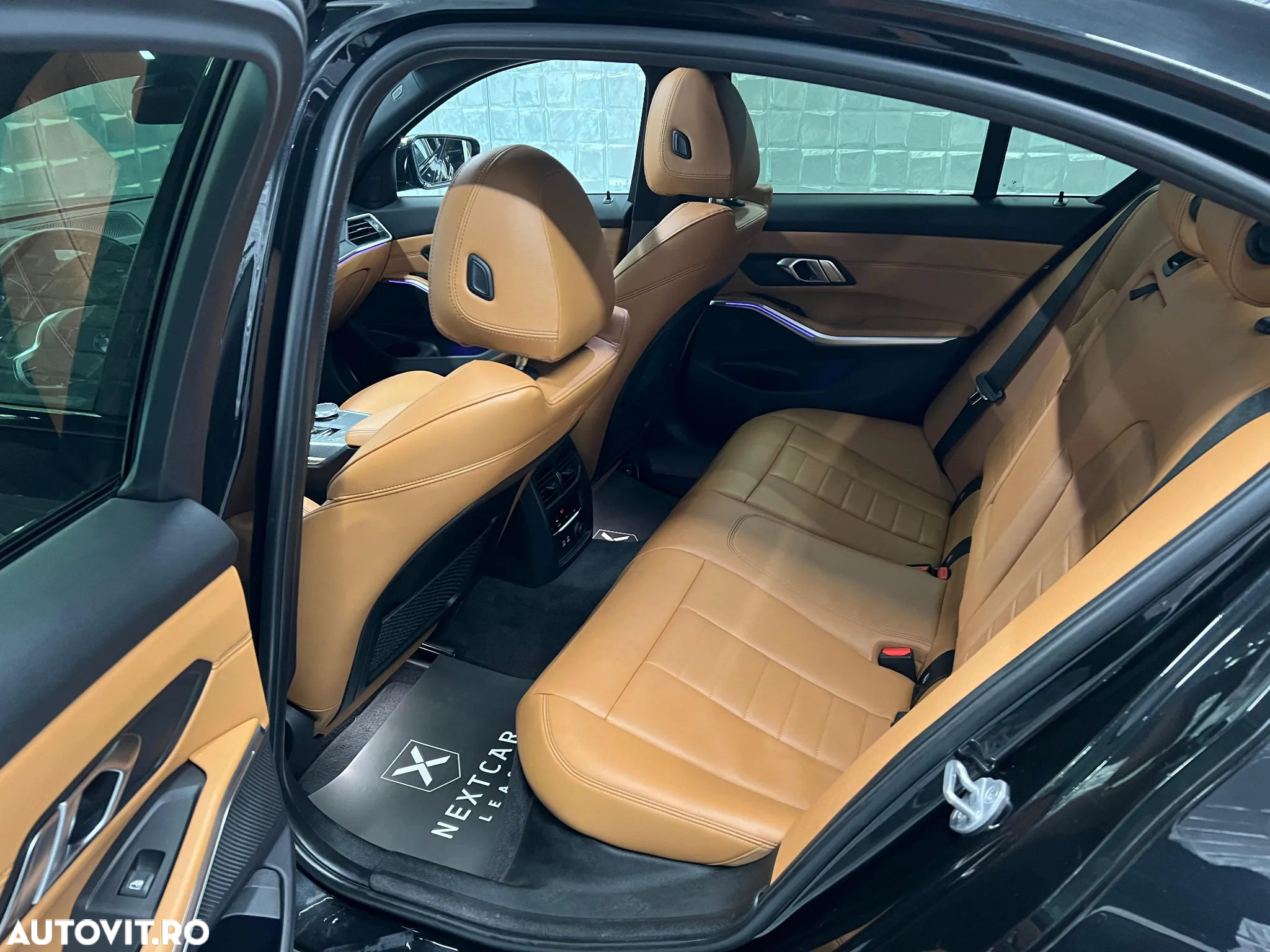 BMW Seria 3 320d xDrive AT M Sport - 11