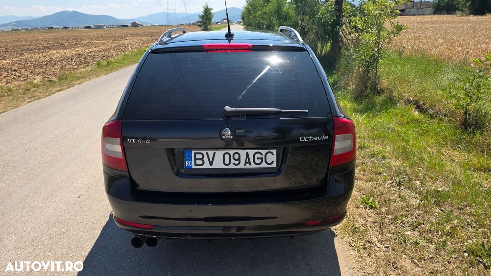 Skoda Octavia 1.6 TDI Elegance 4x4 - 9