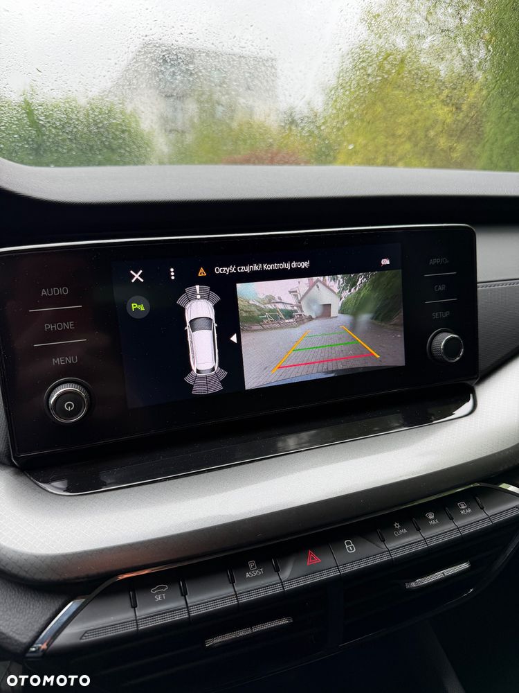 Skoda Octavia 1.5 TSI GPF ACT Ambition - 15