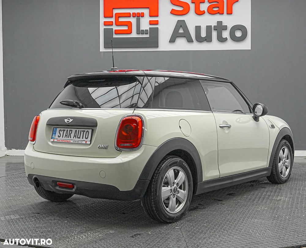 Mini ONE First - 7
