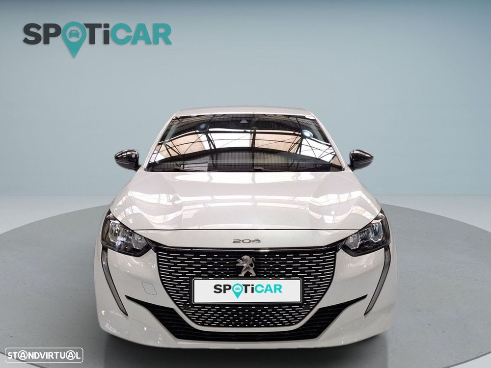 Peugeot e-208 50 kWh Allure Pack - 2