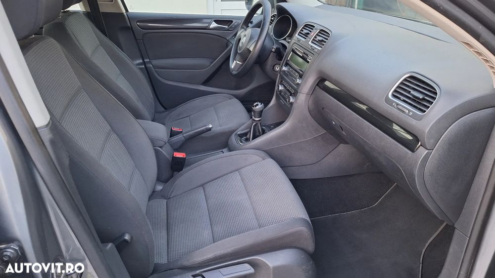 Volkswagen Golf 1.2 TSI Style - 17