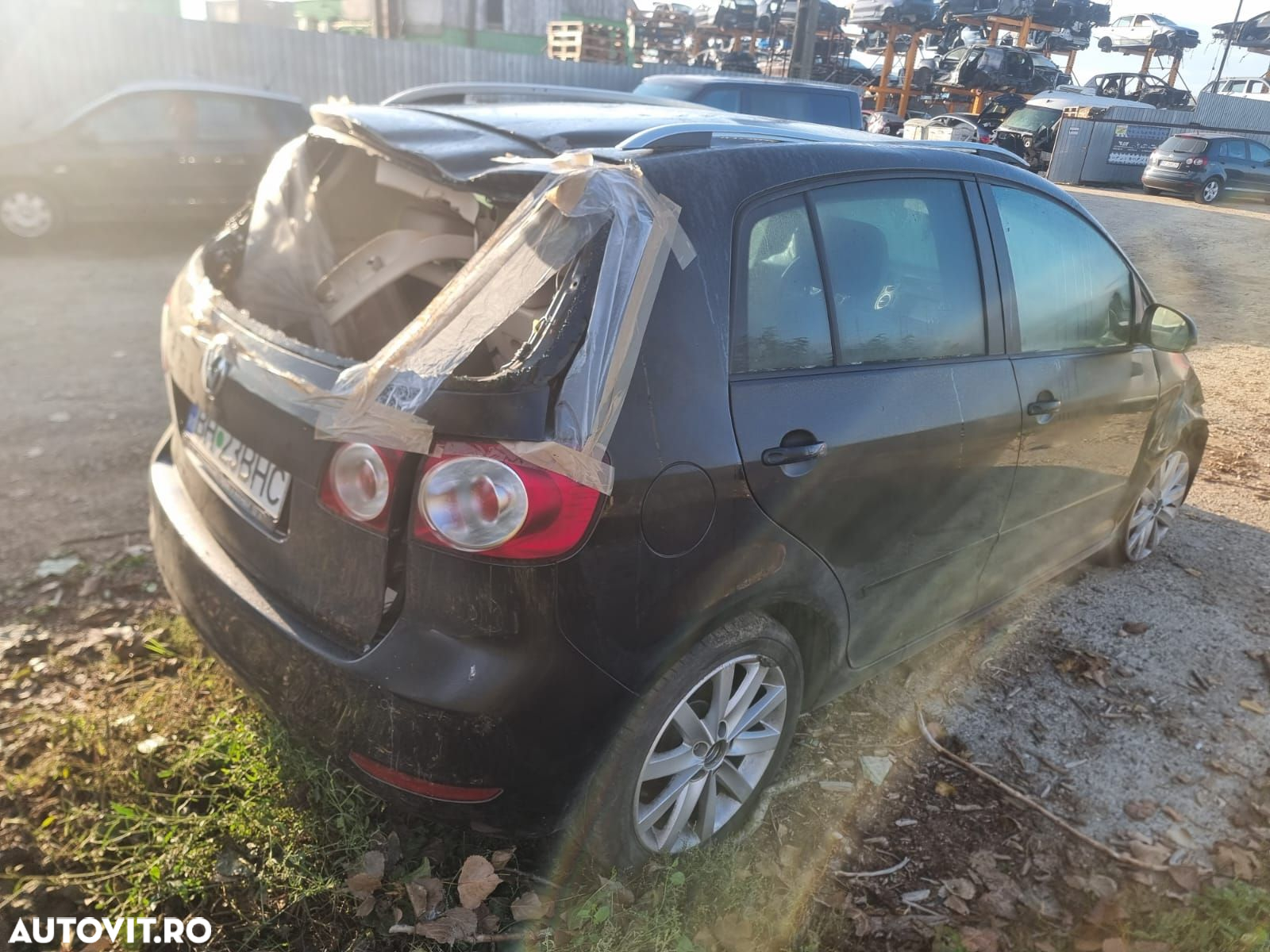 Usa stanga fata Volkswagen VW Golf Plus 2 [2009 - 2014] 1.4 tsi CAXA - 5