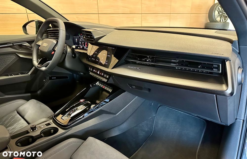 Audi RS3 Limousine 2.5 TFSI Quattro S tronic - 9