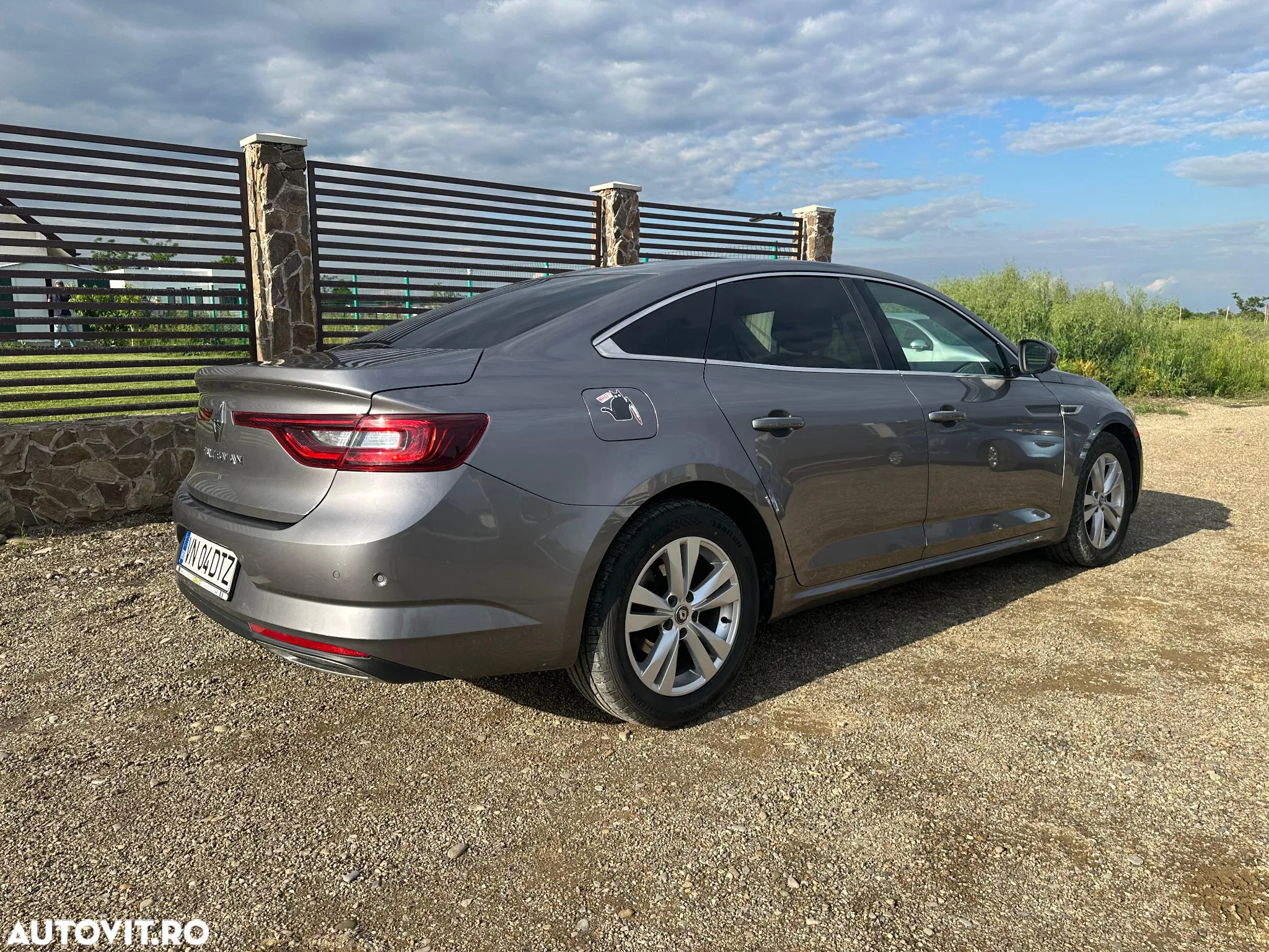 Renault Talisman Grandtour ENERGY dCi 130 EDC INTENS - 2
