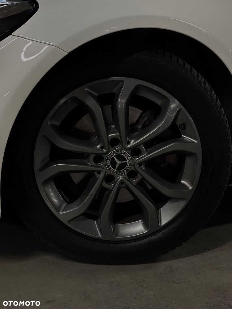 Mercedes-Benz Klasa C 200 9G-TRONIC Avantgarde - 10