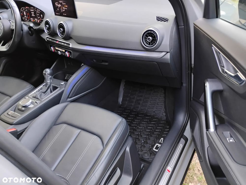 Audi Q2 2.0 TDI Quattro Sport S tronic - 11