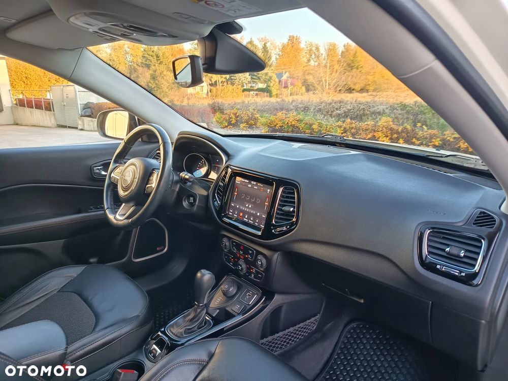 Jeep Compass 1.4 MultiAir Active Drive Automatik Limited - 33