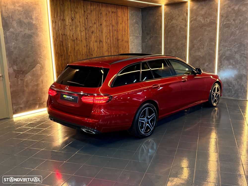 Mercedes-Benz E 300 de 9G-TRONIC Night Edition - 11