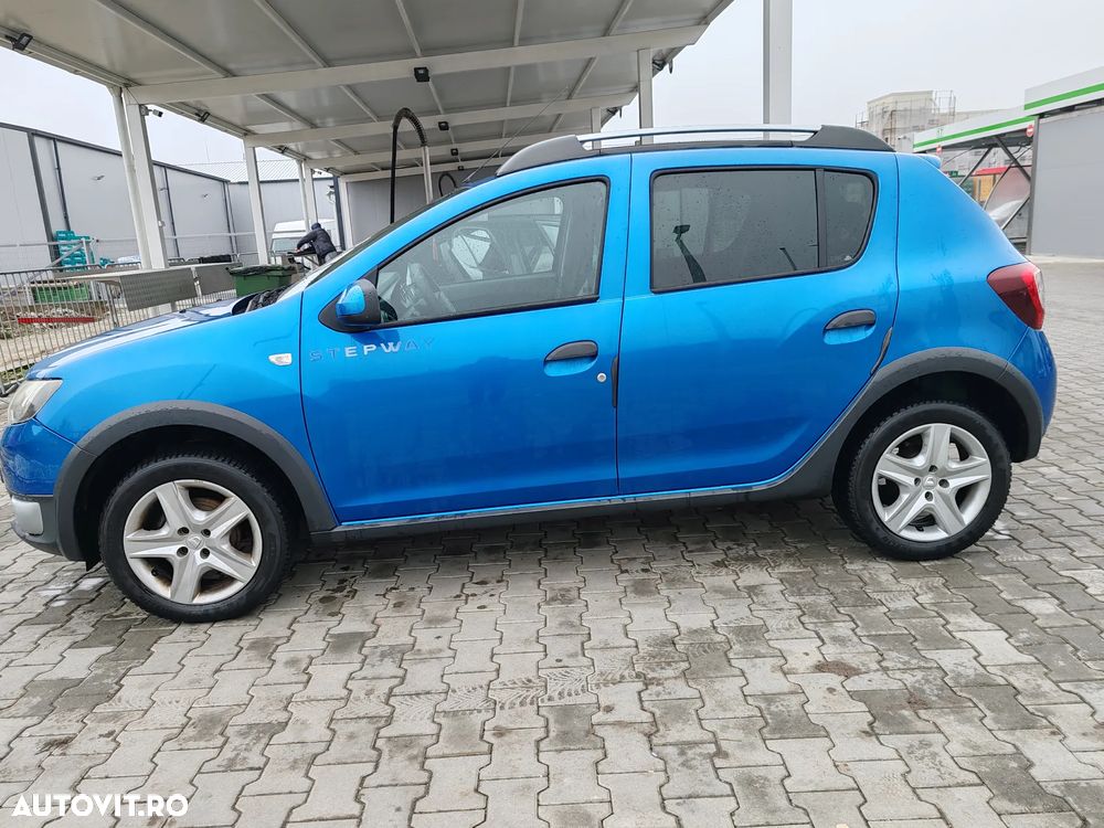 Dacia Sandero Stepway - 6