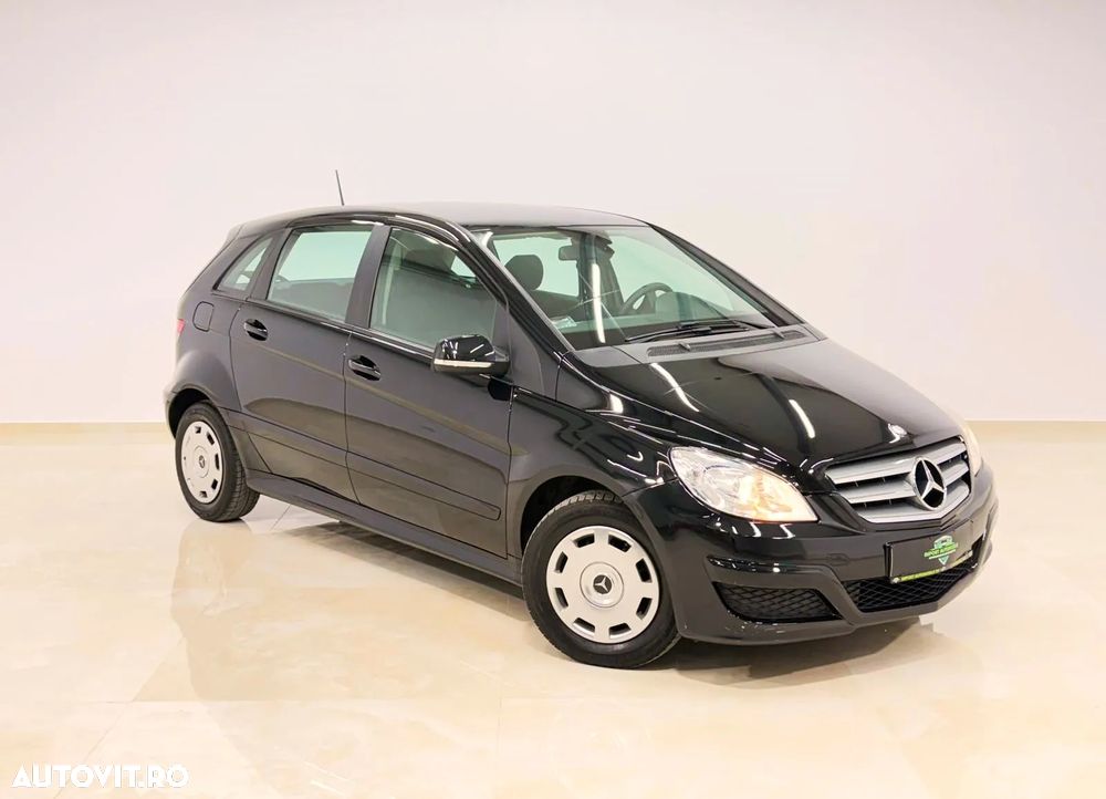 Mercedes-Benz B 170 Autotronic - 11