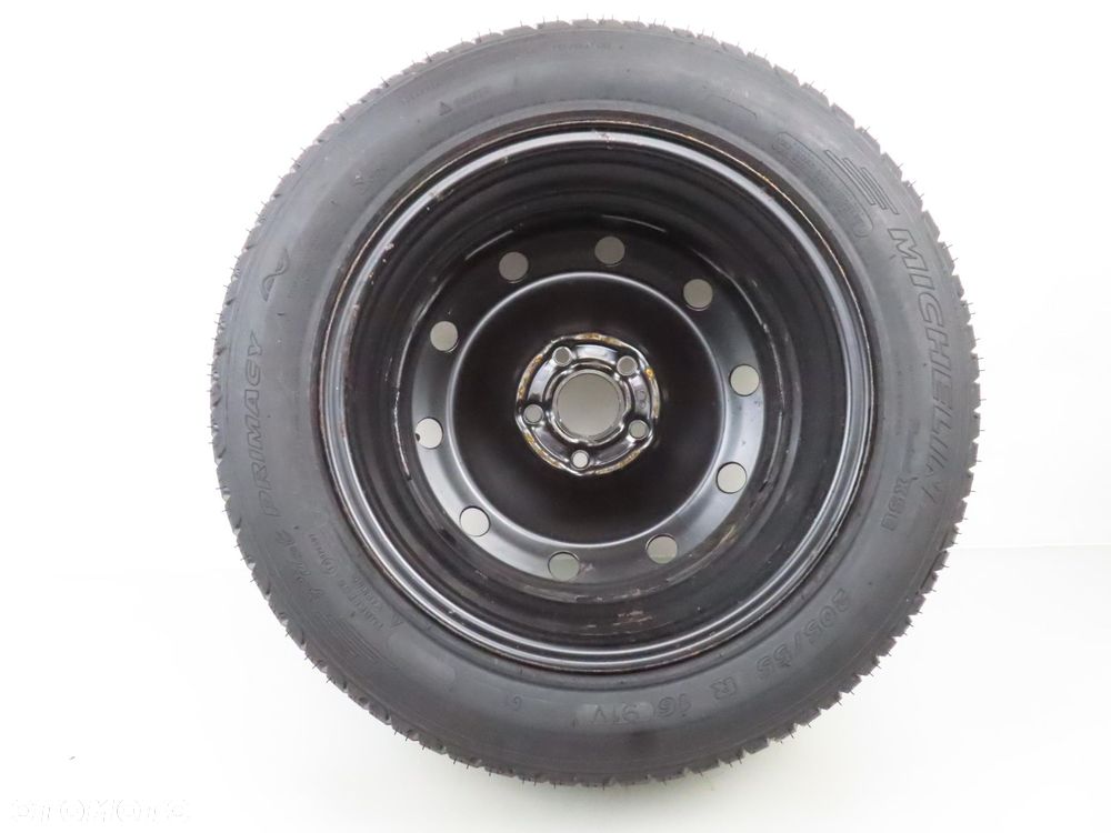Koło dojazdowe 16'' Renault 5x108 - 2