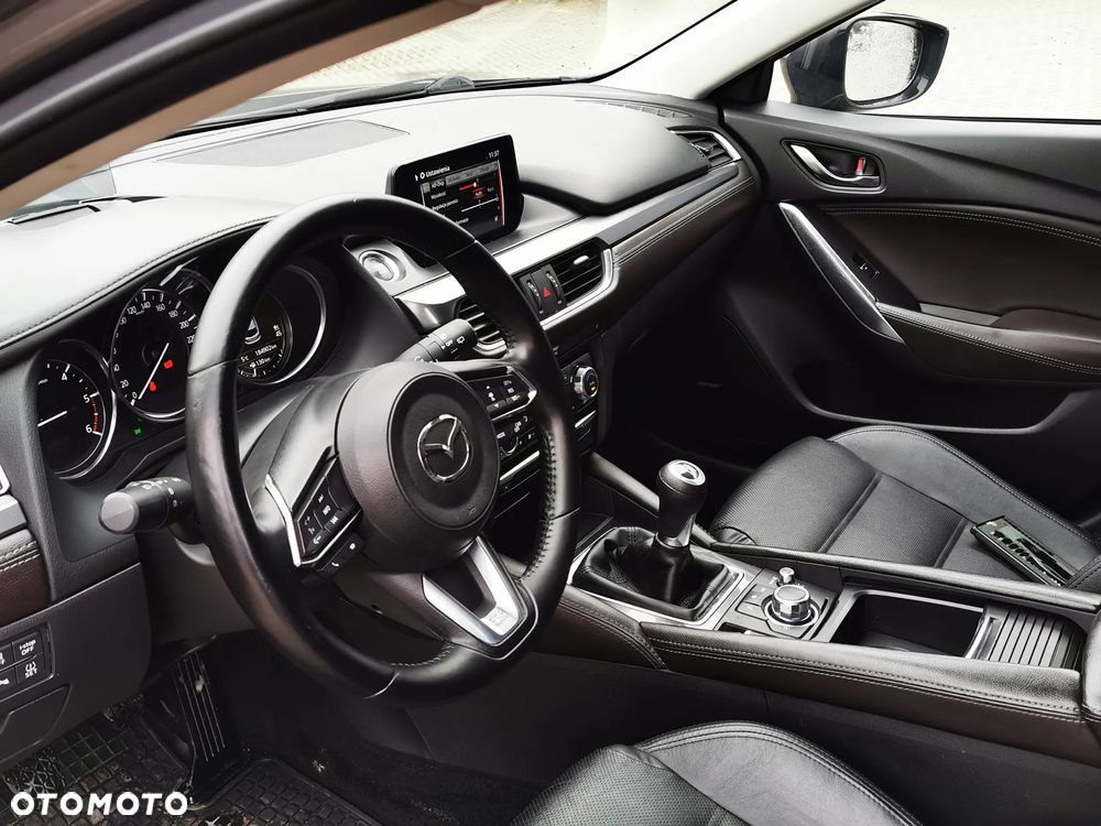 Mazda 6 2.2 D Skypassion I-ELoop - 10