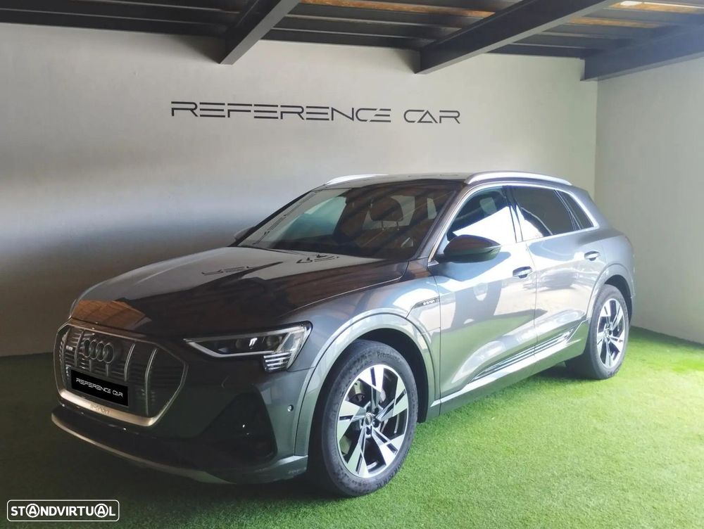 Audi e-tron 55 quattro S line - 27