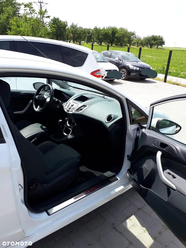 Ford Fiesta 1.4 Sport - 6