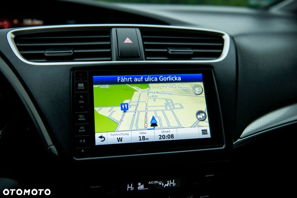 Honda Civic 1.8 i-VTEC Elegance - 23