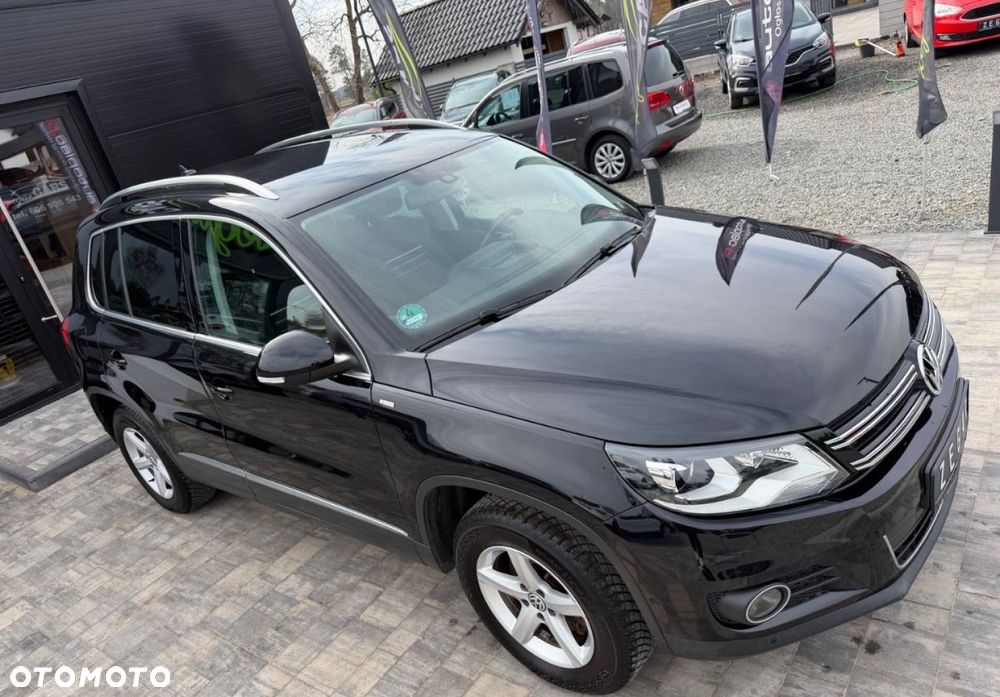 Volkswagen Tiguan - 30