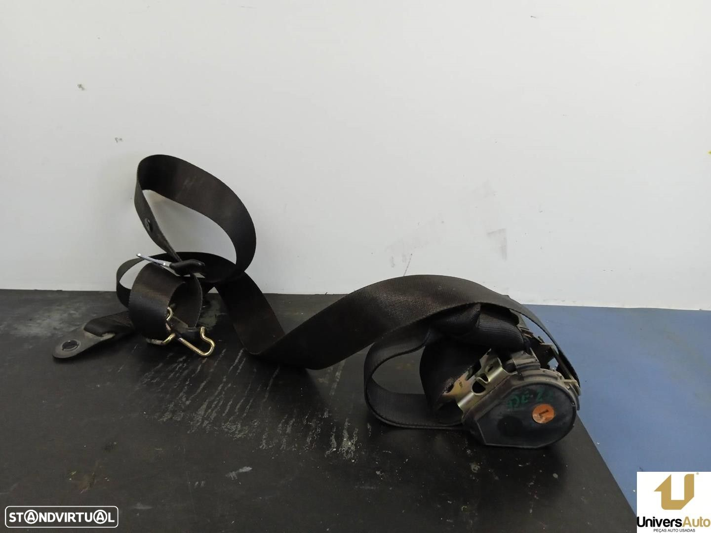 CINTO SEGURANÇA FRONTAL ESQUERDO FORD FOCUS 2001 -98ABA61295DB - 3