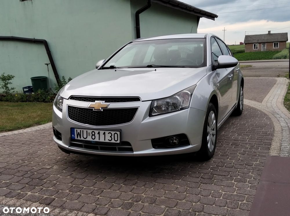Chevrolet Cruze 1.6 LT - 15