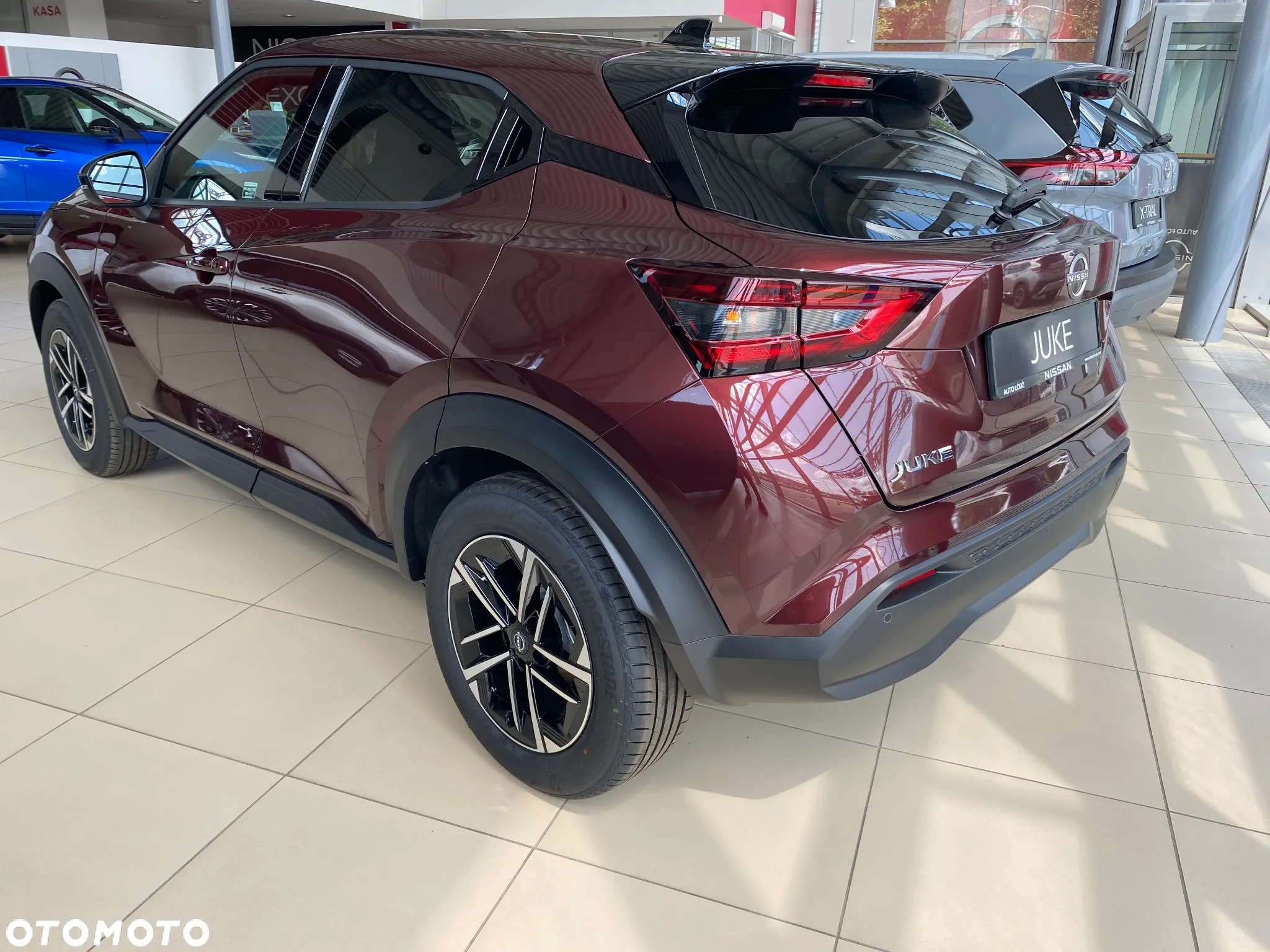 Nissan Juke 1.0 DIG-T N-Connecta - 5