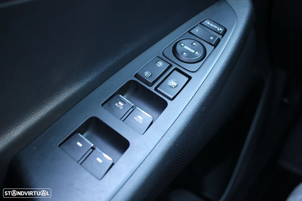 Hyundai Tucson 1.6 CRDi Executive - 18
