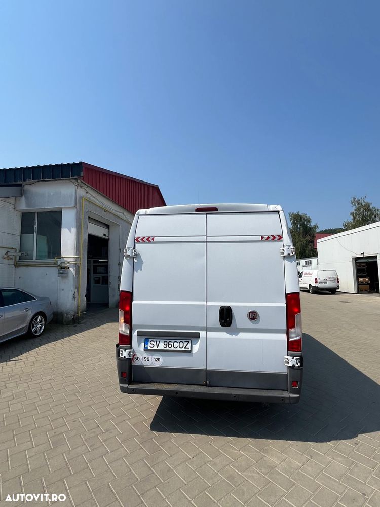 Fiat Ducato Multicab L4H2 - 6