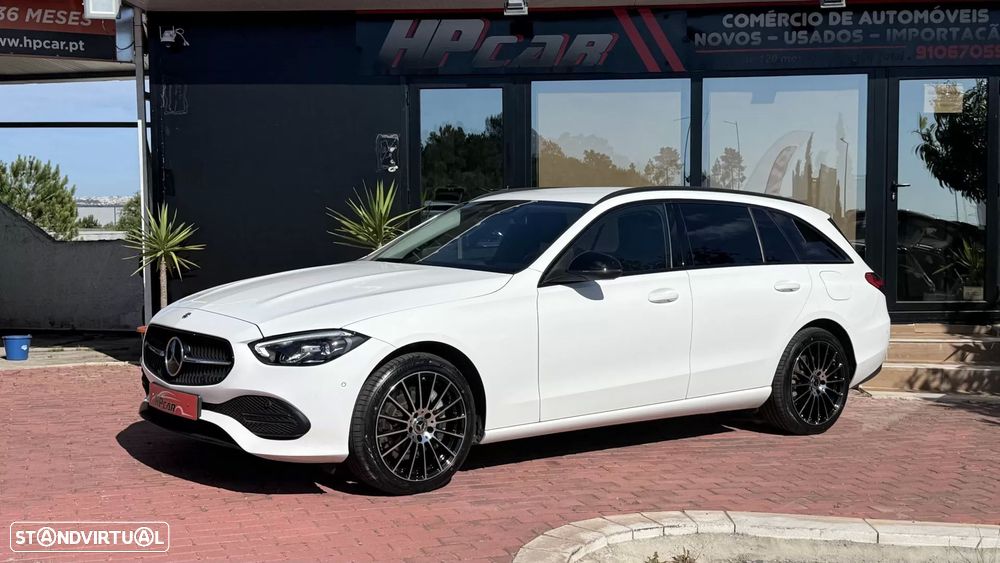 Mercedes-Benz C 300 - 2