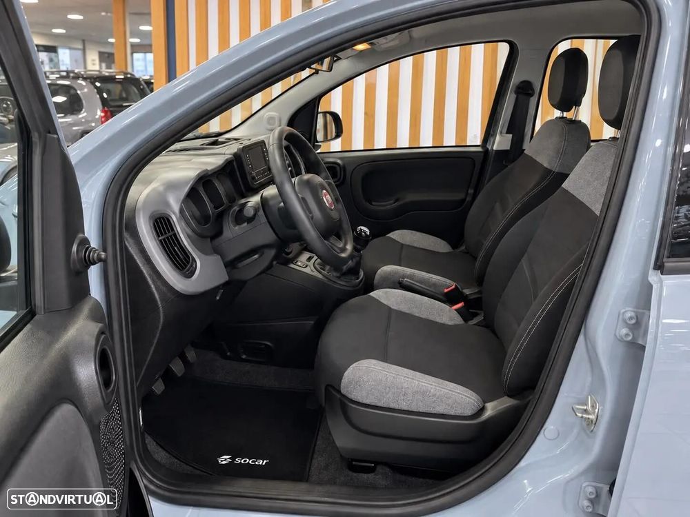 Fiat Panda 1.0 Hybrid City Life - 8