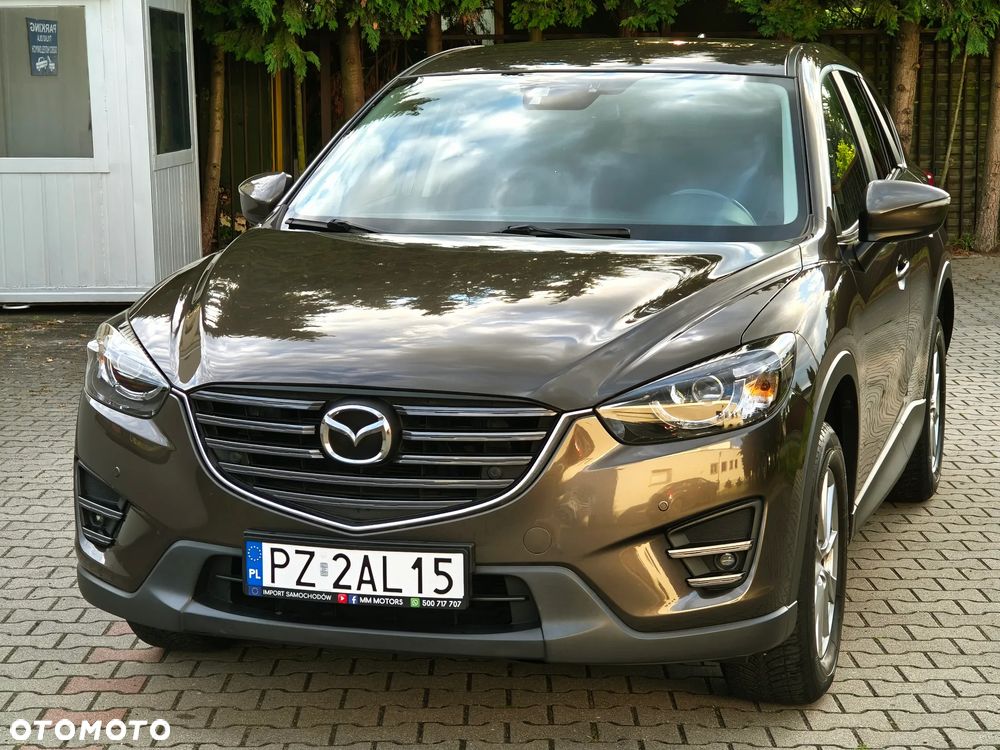 Mazda CX-5 SKYACTIV-G 165 Exclusive-Line - 6