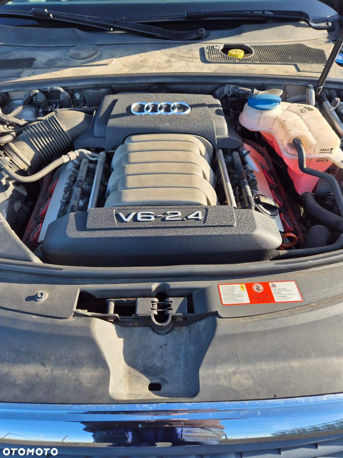 Audi A6 ver-avant-2-4-multitronic - 10