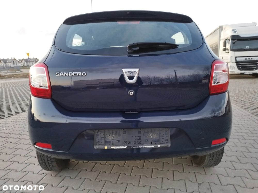 Dacia Sandero - 7