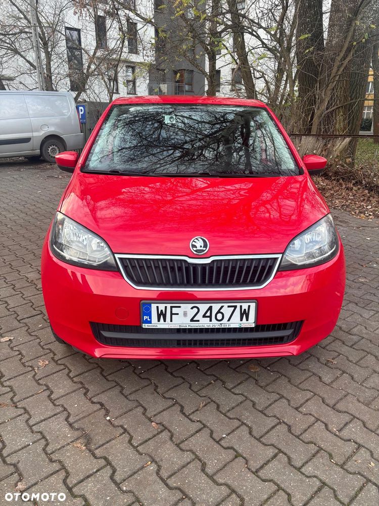 Skoda Citigo 1.0 Ambition - 1