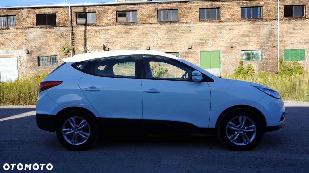 Hyundai ix35 1.7 CRDi Comfort 2WD - 13