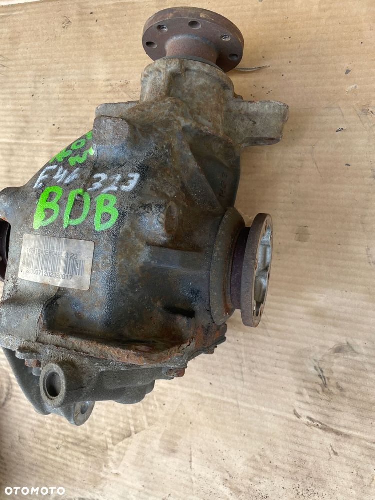 dyfer most bmw e46 1.6 1.8 2.0 i 3.23 bdb stan 160 tys km - 3