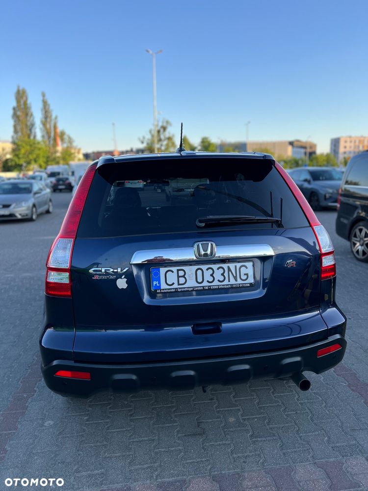 Honda CR-V 2.4i-VTEC Automatik Exclusive Edition - 7