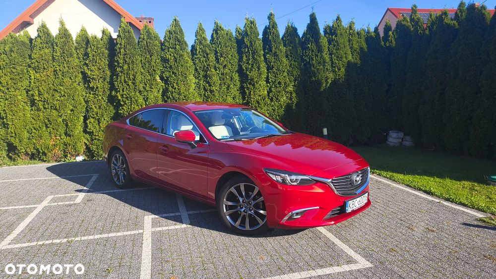 Mazda 6 2.0 Skypassion I-ELoop - 1