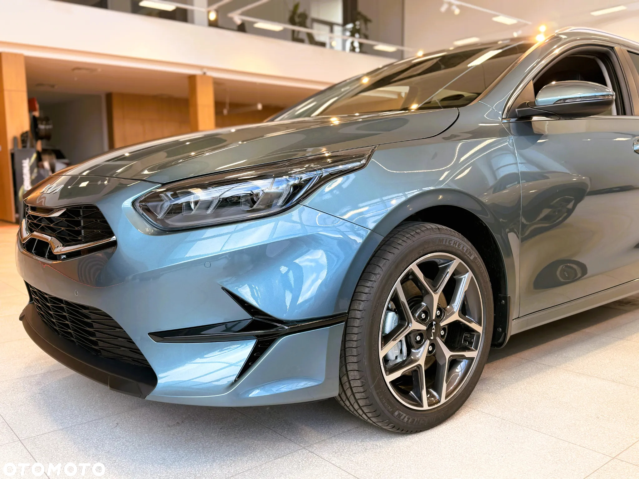 Kia Ceed 1.5 T-GDI Tribute DCT - 9
