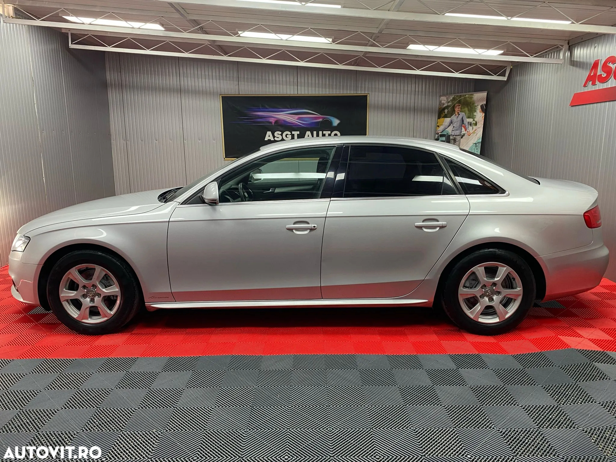 Audi A4 - 20