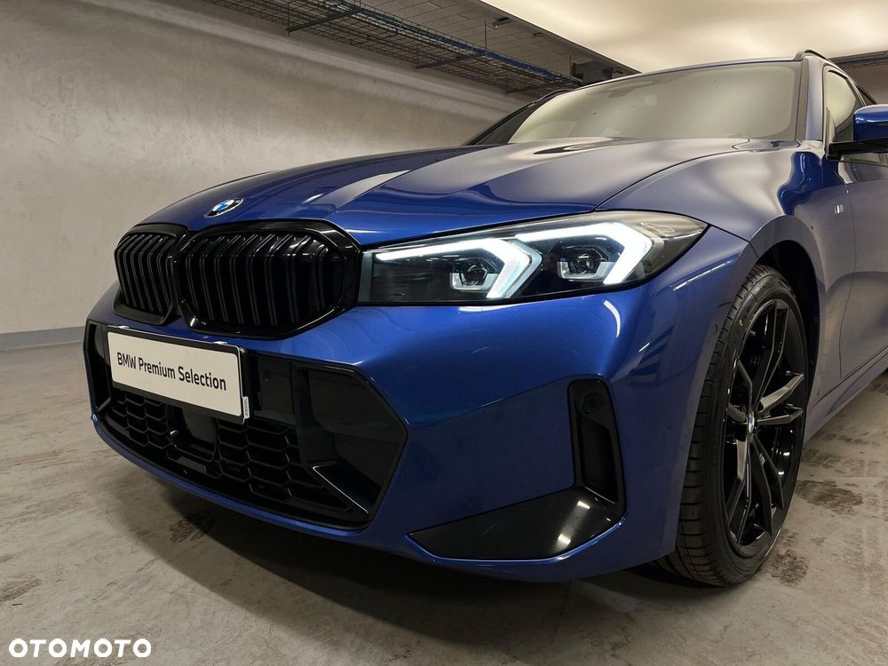 BMW Seria 3 320d xDrive mHEV M Sport - 14