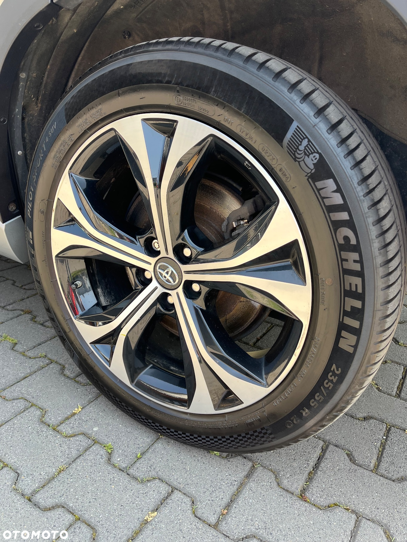 Toyota Highlander 2.5 Hybrid Executive - 13