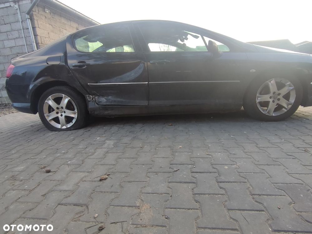Peugeot 407 2.0 HDI Platinum - 12