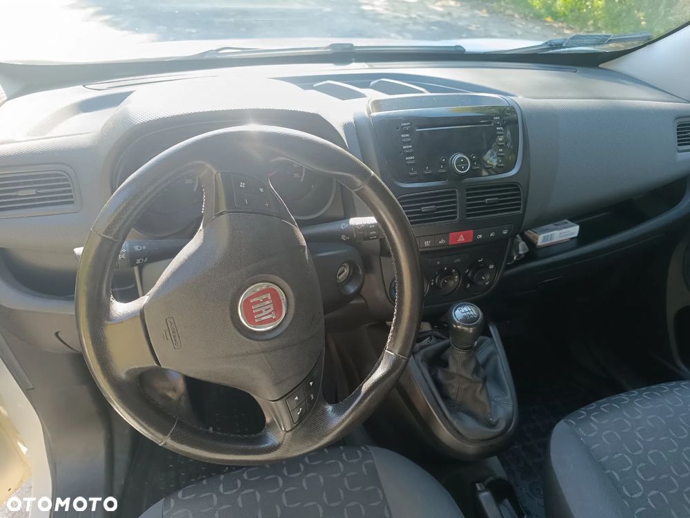 Fiat doblo - 4