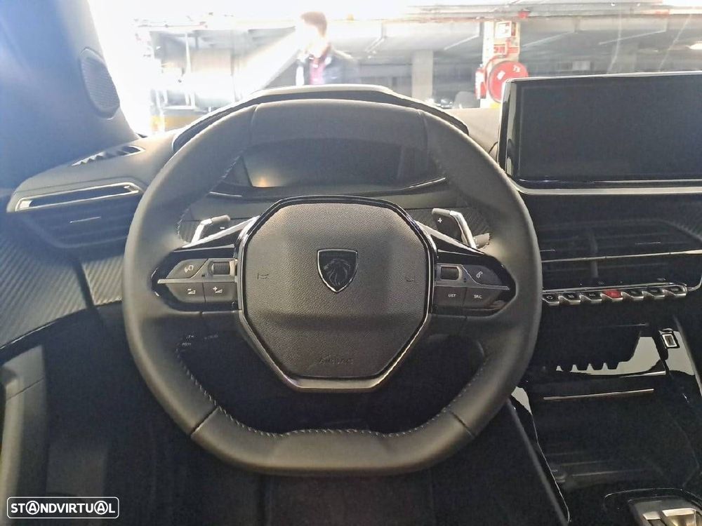 Peugeot 2008 1.2 Hybrid Allure e-DCS6 - 12
