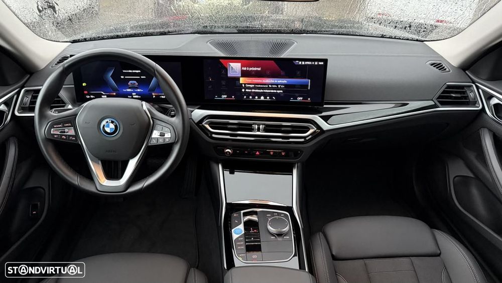 BMW i4 eDrive40 - 43